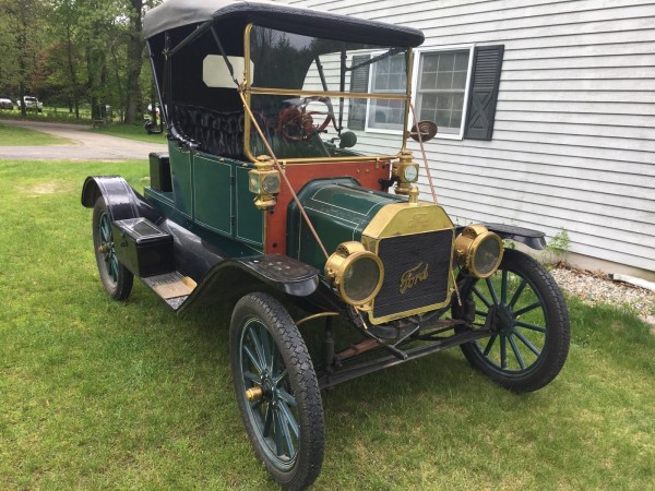 Eyre 12 Torpedo