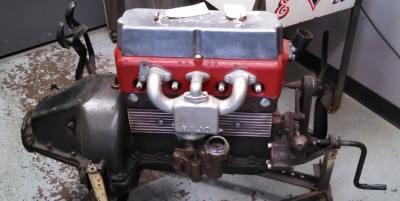 Intake side
