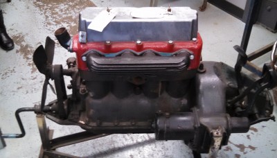 Exhaust side