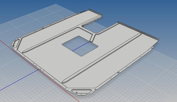 Preliminary Floor