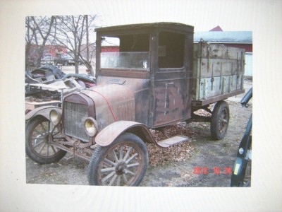My 26 TT