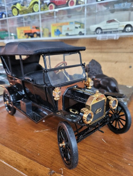 Franklin mint T