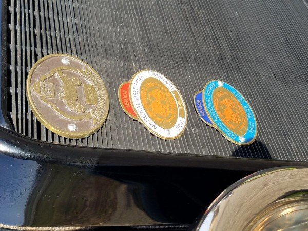 26 T badges