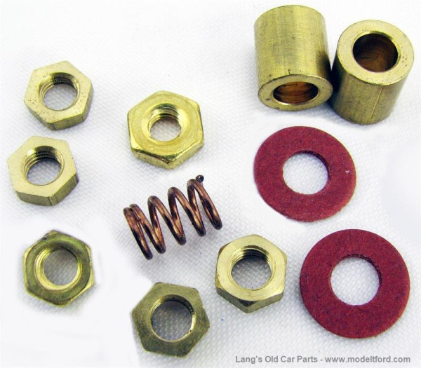 For wood top coil