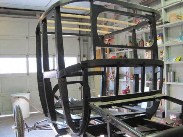 Model T-'22 Coupe  framework- Denny's.jpg