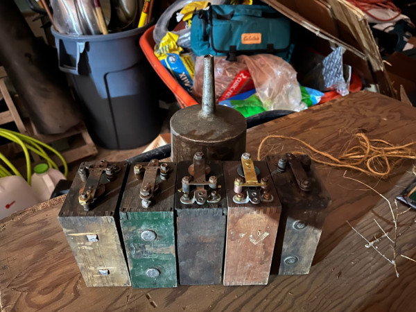 extra parts