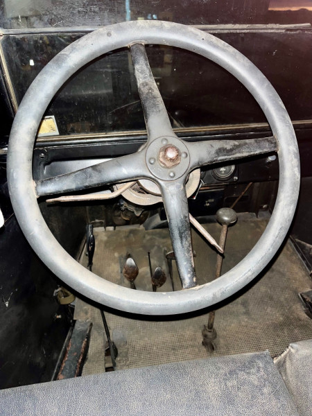 Steering Wheel