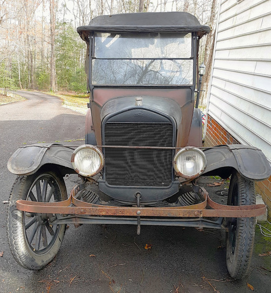 1925 Roadster Pick-up
