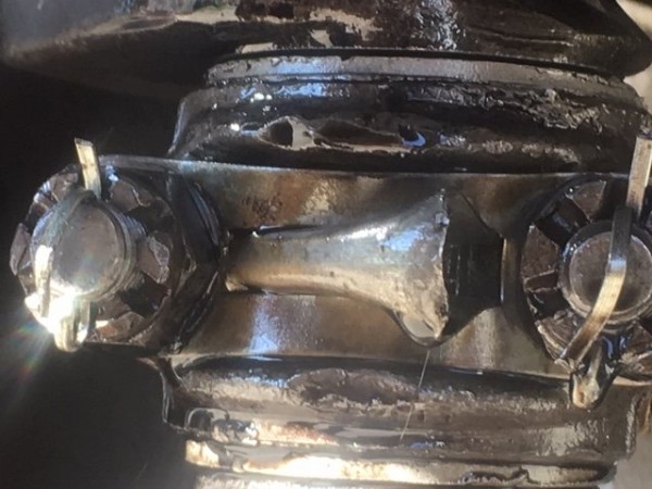 oil scoop