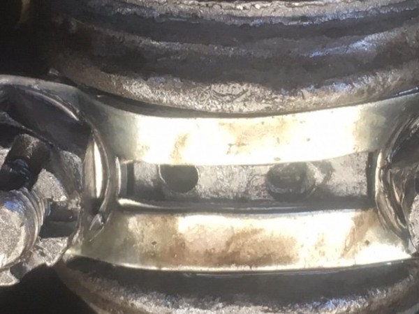 broken scoop