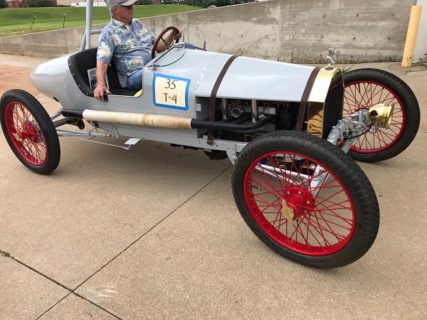 This one was at the speedster reunion