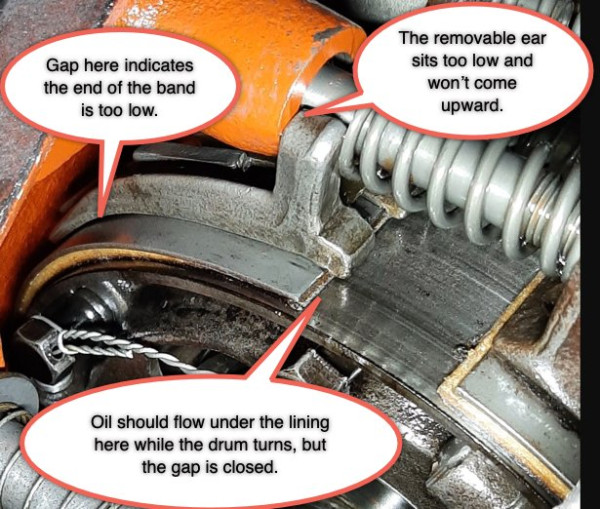 3 Burned wood linings-Brake band too low.jpg