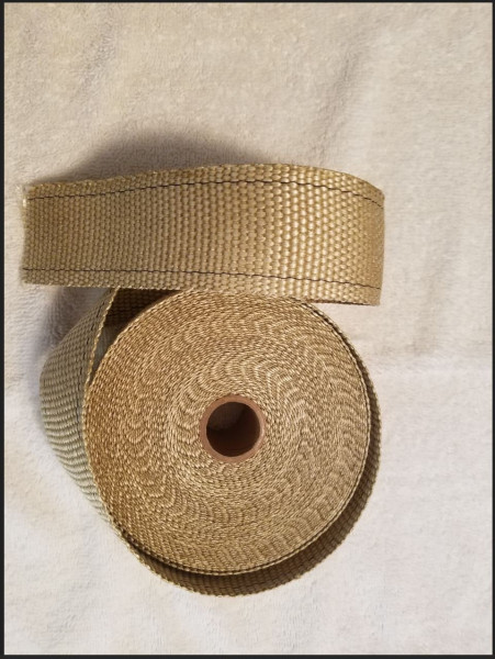 2-INCH HEAT RESISTANT WEBBING