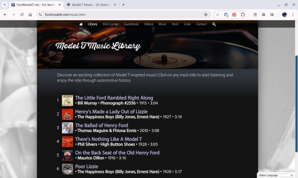 Screenshot_20250607_140723.png (877.11 KiB) Viewed 2774 times Newly revised music page on fordmodelt.net
