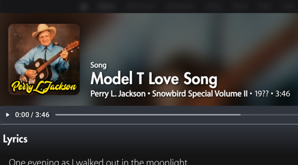 Screenshot_20250619_113802.png (348.04 KiB) Viewed 3792 times "Model T Love Song" by Perry L. Jackson