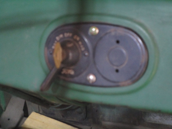 1927 non starter dash