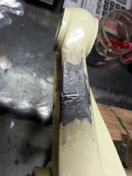 Cadillac axle weld repair.jpg