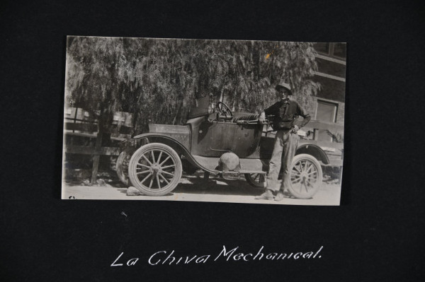 same car before modifications? 1917?