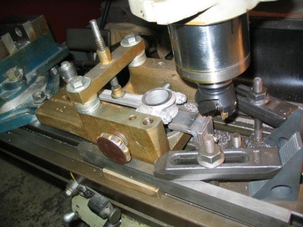Model T, Pre-Maching Rods For Pouring. 002.jpg