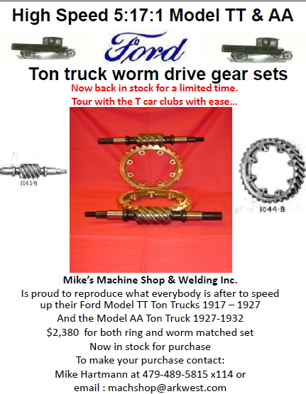 Ton Truck worm drive gear set.png