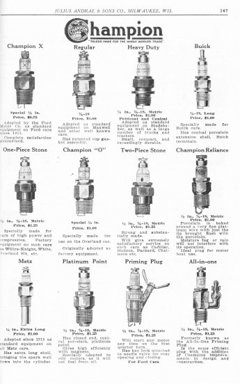 Champion 1916 advertisement Andre catalog (T Forum).jpg