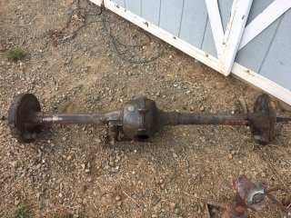 &quot;New&quot; Ruckstell, large drum