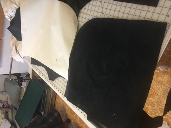 More cutting