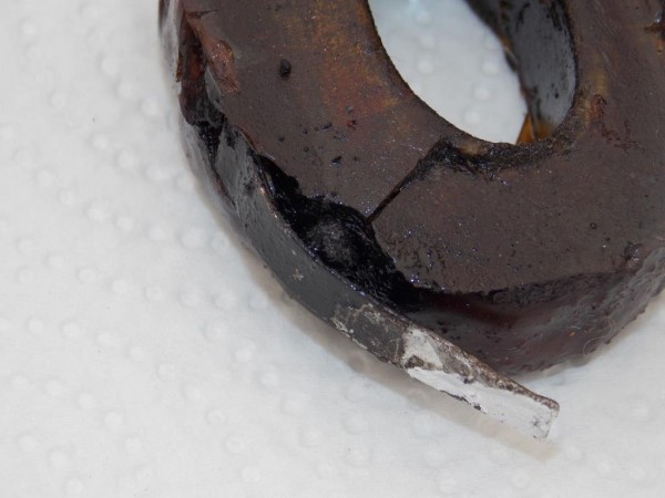 Rebuild coil.