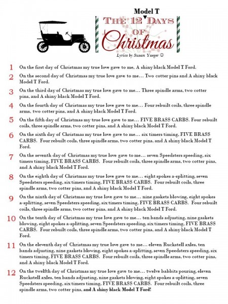 12 Days of Model T Christmas.jpg