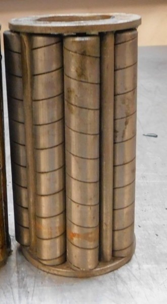 A typical Hyatt Bearing