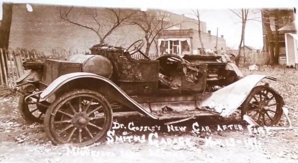 Dr. Gossle's car.JPG