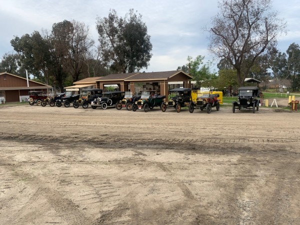 Some drivers