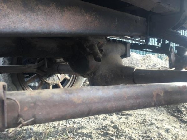 2020 1 25 tt truck transmission two.JPG