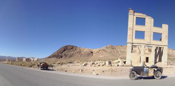Rhyolite