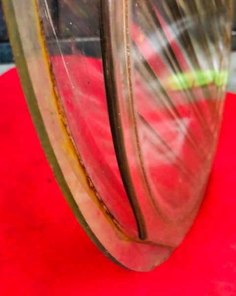 clear one eight inch thick and H lens.jpg