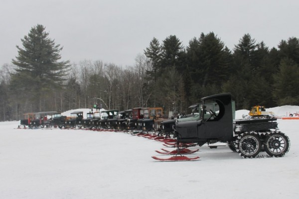 2019 Annual Meet - Forestport, NH