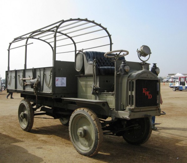 FWD model B