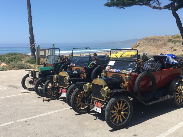 Jalama beach - May 2019