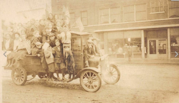 loaded truck kids.JPG