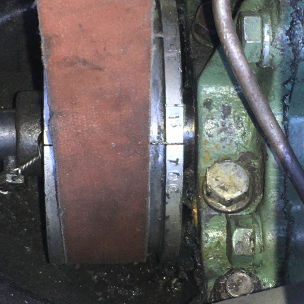 Mark pulley