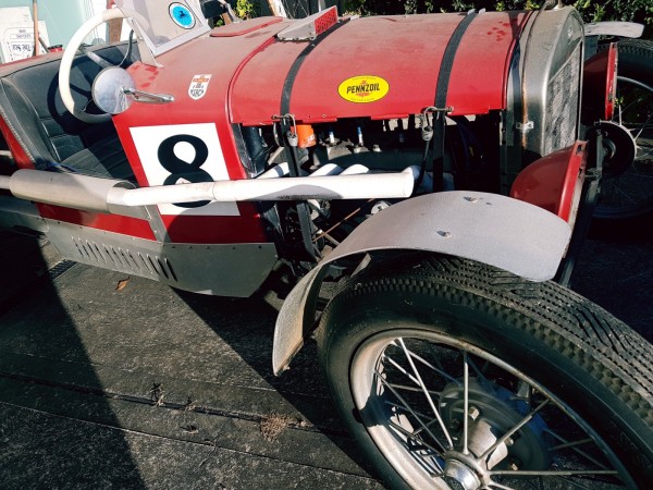 1926 Speedster