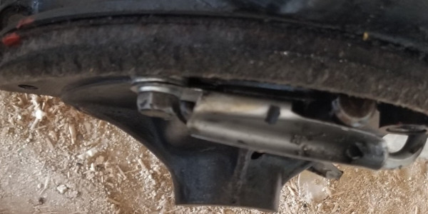 Internal Oiler