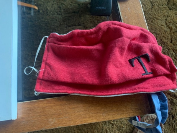A nice T mask