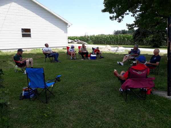 Picnic at Joe's!