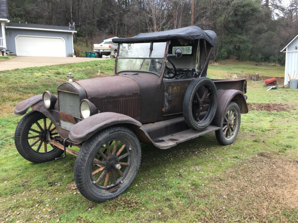 Rusty... over priced?