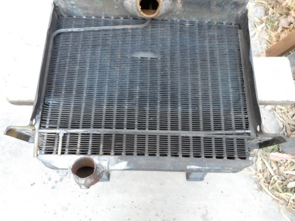 Tube on Radiator.JPG