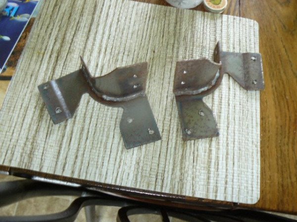 seat brackets