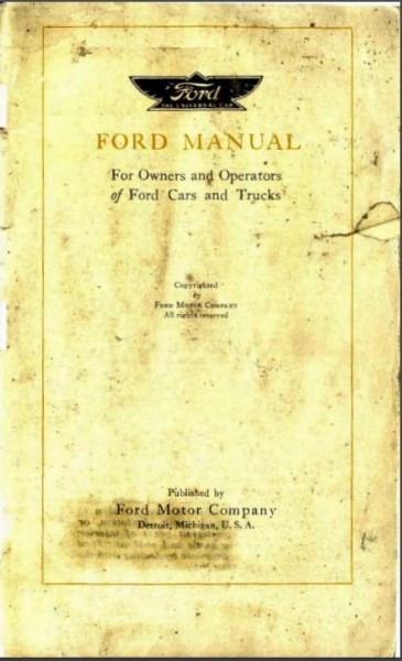 1918 - Cars and Trucks - copyright no date.JPG