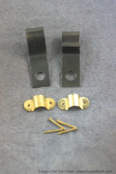 Early wire loom clip and brass clip.jpg