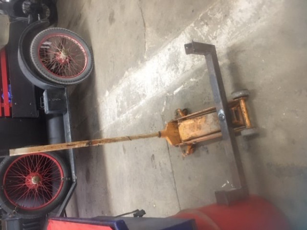 a different kinda jack